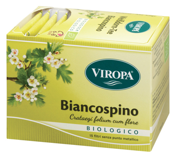 VIROPA BIANCOSPINO BIO 15 BUSTINE - maxifarmacia.it