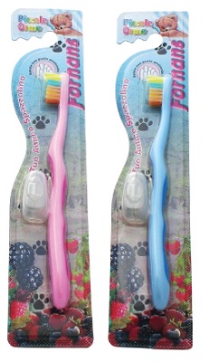 FORHANS SPAZZOLINO PICCOLEORME - maxifarmacia.it