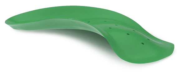 PLANTARE ATTIVO PREFORMATO BIONAIF VERDE MISURA MEDIA 2 PEZZI - maxifarmacia.it