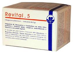 REVITAL 5 36 BUSTINE 5 G - maxifarmacia.it