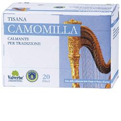 TISANA CAMOMILLA 20 G - maxifarmacia.it
