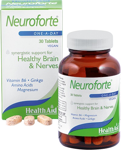 NEUROFORTE 30 COMPRESSE - maxifarmacia.it
