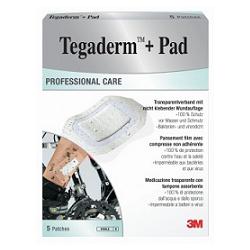CEROTTO TEGADERM PAD 9X10CM 5PEZZI - maxifarmacia.it