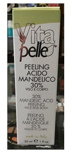 MANDELICO PEELING 30ML - maxifarmacia.it