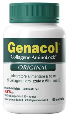 GENACOL ORIGINAL 90 CAPSULE - maxifarmacia.it