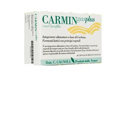 CARMIN GAS PLUS 45 CAPSULE - maxifarmacia.it