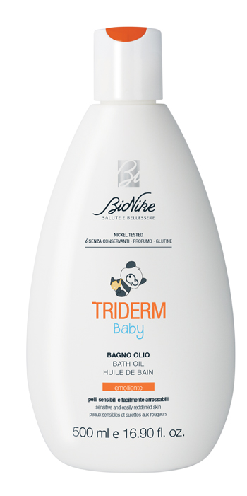 TRIDERM BABY&KID BAGNO-OLIO 200 ML - maxifarmacia.it