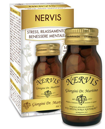 NERVIS 80 PASTIGLIE - maxifarmacia.it