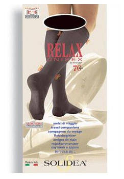 RELAX UNISEX 70 GAMBALETTO ANTRACITE 4XL - maxifarmacia.it