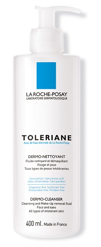 LA ROCHE POSAY TOLERIANE DERMO-NETTOYANT 400 ML - maxifarmacia.it