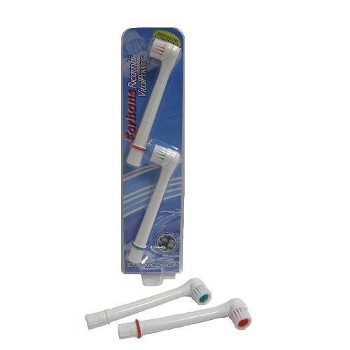 FORHANS VITAL POWER 2TEST RICAMBIO - maxifarmacia.it