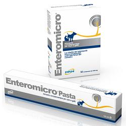 ENTEROMICRO 32 COMPRESSE 70 G - maxifarmacia.it