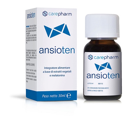 ANSIOTEN GOCCE 30 ML - maxifarmacia.it