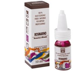 ROSMARINO OLIO ESSENZIALE NATURALE 10 ML - maxifarmacia.it