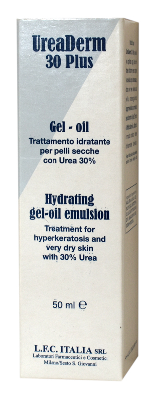 UREADERM 30 PLUS GEL OIL 50 ML - maxifarmacia.it