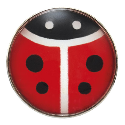 SYSTEM75 COCCINELLA ACCIAIO - maxifarmacia.it
