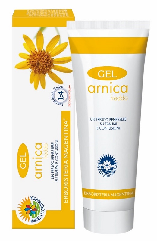 ARNICA GEL FREDDO 100 ML - maxifarmacia.it
