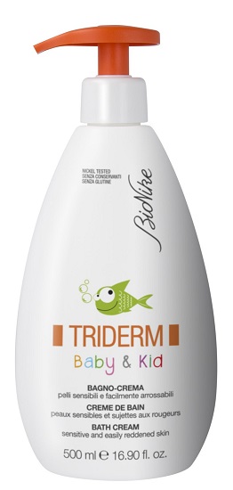 TRIDERM BABY&KID BAGNO-CREMA 500 ML - maxifarmacia.it