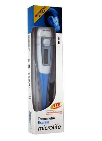 TERMOMETRO EXPRESS MT400 - maxifarmacia.it
