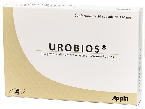 UROBIOS 20 CAPSULE - maxifarmacia.it