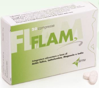 FLAM 20 COMPRESSE - maxifarmacia.it