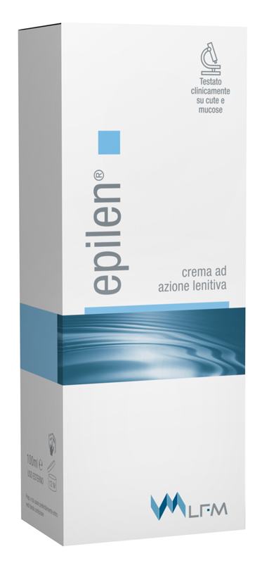 EPILEN CREMA AZIONE LENITIVA 100 ML - maxifarmacia.it