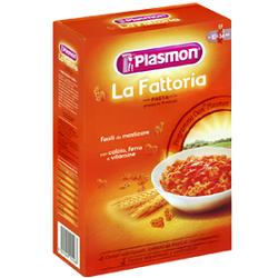 PLASMON PASTINA LA FATTORIA 340 G 1 PEZZO - maxifarmacia.it
