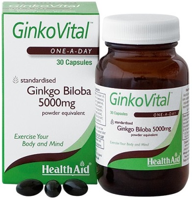 GINKOVITAL 30 CAPSULE MOLLI - maxifarmacia.it