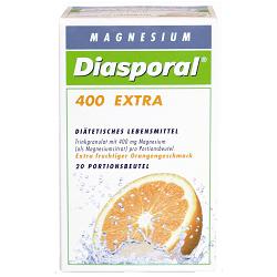 MAGNESIUM DIASPORAL ARAANCIA 20 BUSTINE - maxifarmacia.it