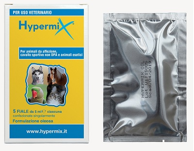HYPERMIX OIL 5 FIALE MONODOSI 5 ML - maxifarmacia.it