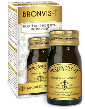 BRONVIS T 60 PASTIGLIE - maxifarmacia.it
