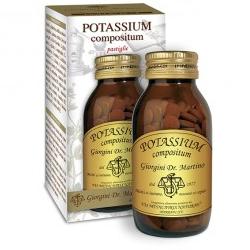 POTASSIUM COMPOSITUM 180 PASTIGLIE - maxifarmacia.it