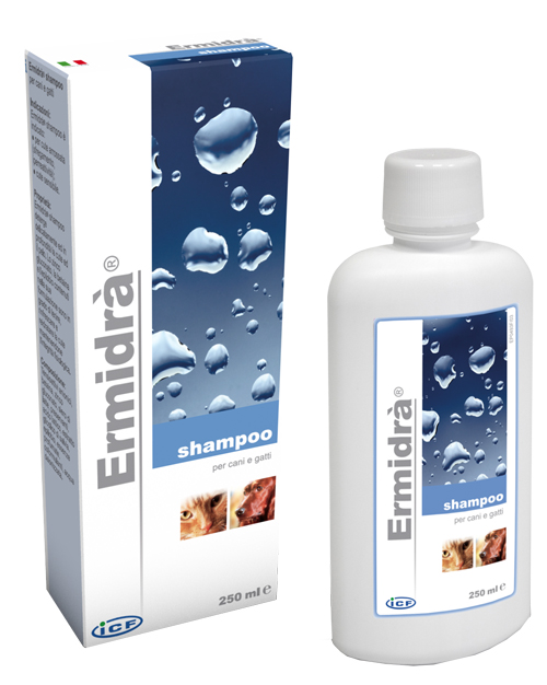 ERMIDRA' SHAMPOO 250 ML - maxifarmacia.it