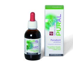 PURAL PARODONT 50 ML PROTETTIVO - maxifarmacia.it