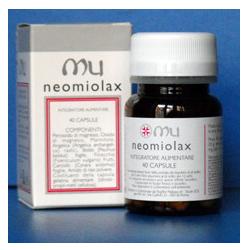 NEOMIOLAX 40 CAPSULE - maxifarmacia.it
