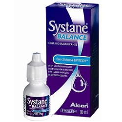 SYSTANE BALANCE GOCCE OCULARI 10 ML - maxifarmacia.it