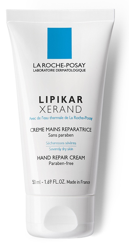 LA ROCHE POSAY LIPIKAR XERAND CREMA MANI 50 ML - maxifarmacia.it
