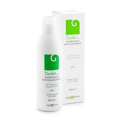 TIODET-ZNP DETERGENTE 200 ML - maxifarmacia.it