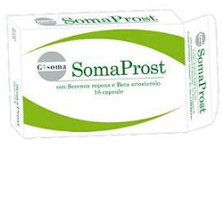 SOMAPROST 16 CAPSULE - maxifarmacia.it