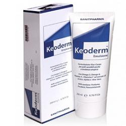 KEODERM EMULSIONE 200 ML - maxifarmacia.it