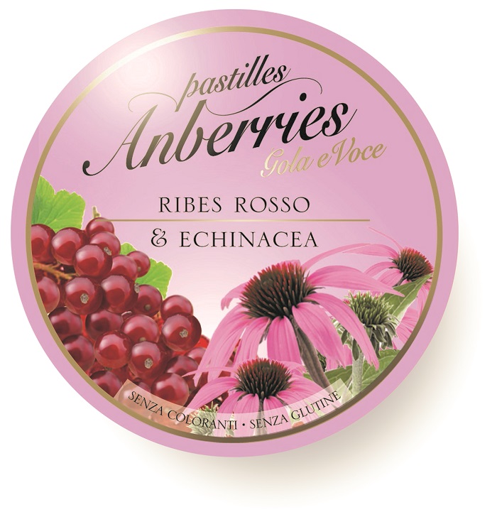 ANBERRIES RIBES ROSSO & ECHINACEA - maxifarmacia.it