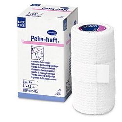 BENDA ELASTICA AUTOADESIVA PEHA-HAFT 10X2000CM - maxifarmacia.it