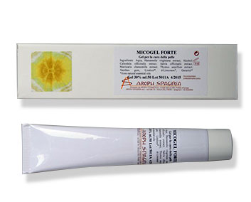 MICOGEL FORTE 50 ML - maxifarmacia.it