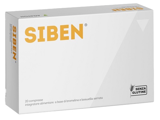 SIBEN 20 COMPRESSE - maxifarmacia.it