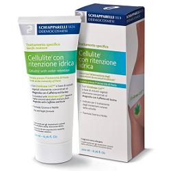 SCHIAPPARELLI TRATTAMENTO SPECIFICO CELLULITE CON RITENZIONE IDRICA 200ML* - maxifarmacia.it