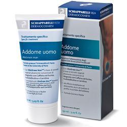 SCHIAPPARELLI TRATTAMENTO SPECIFICO ADDOME UOMO 150ML* - maxifarmacia.it