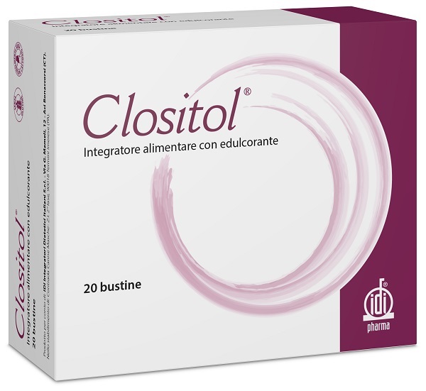 CLOSITOL 20 BUSTINE - maxifarmacia.it