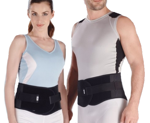 PRO ACTION CORSETTO STECCATO MEDIUM - maxifarmacia.it