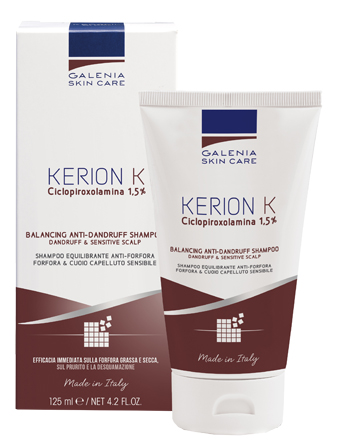 KERION K SHAMPOO ANTIFORFORA NEW FORMULA 125 ML - maxifarmacia.it