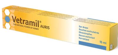 VETRAMIL AURIS 15 ML - maxifarmacia.it